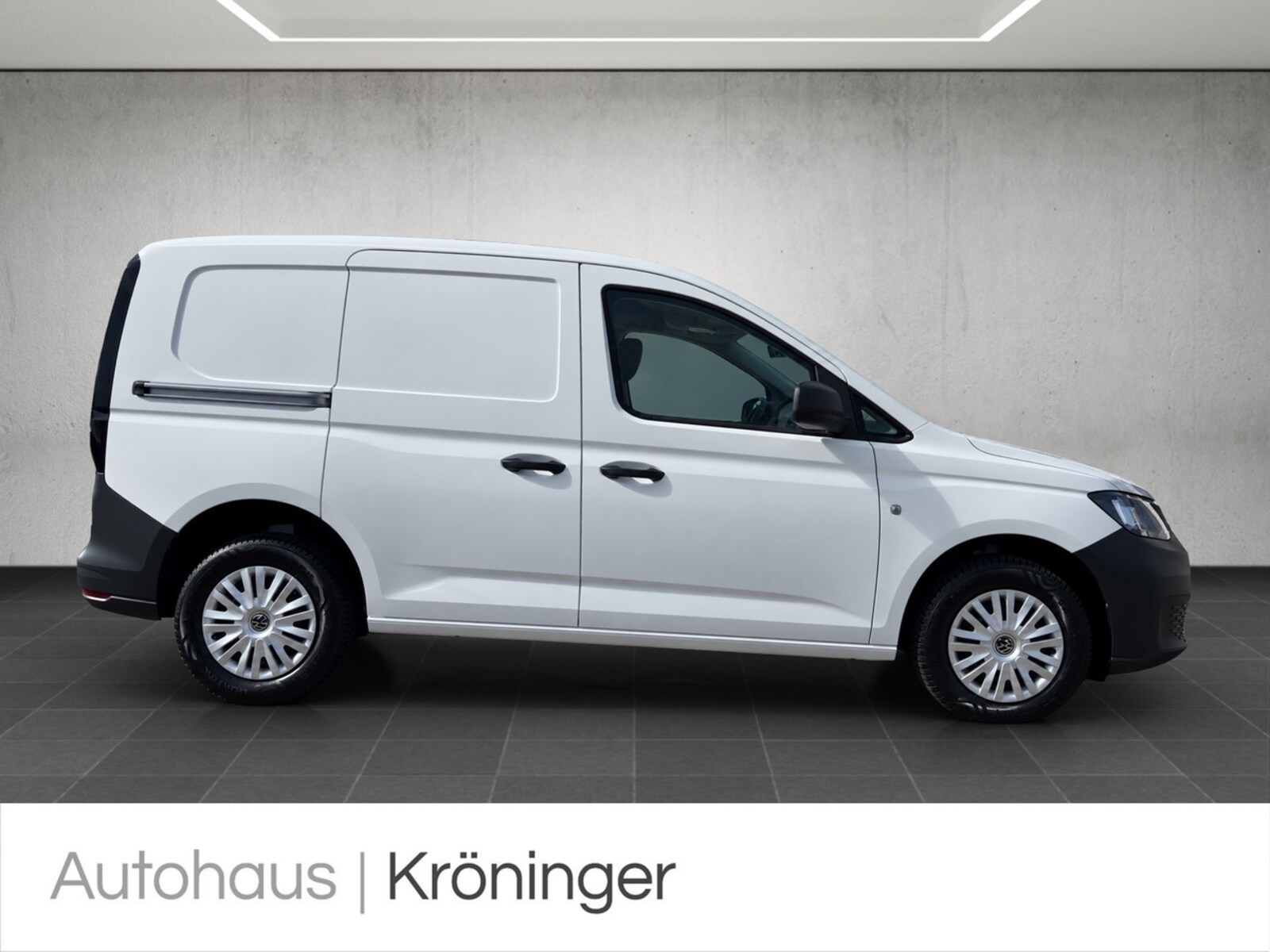 Volkswagen Caddy Cargo – Bild 4