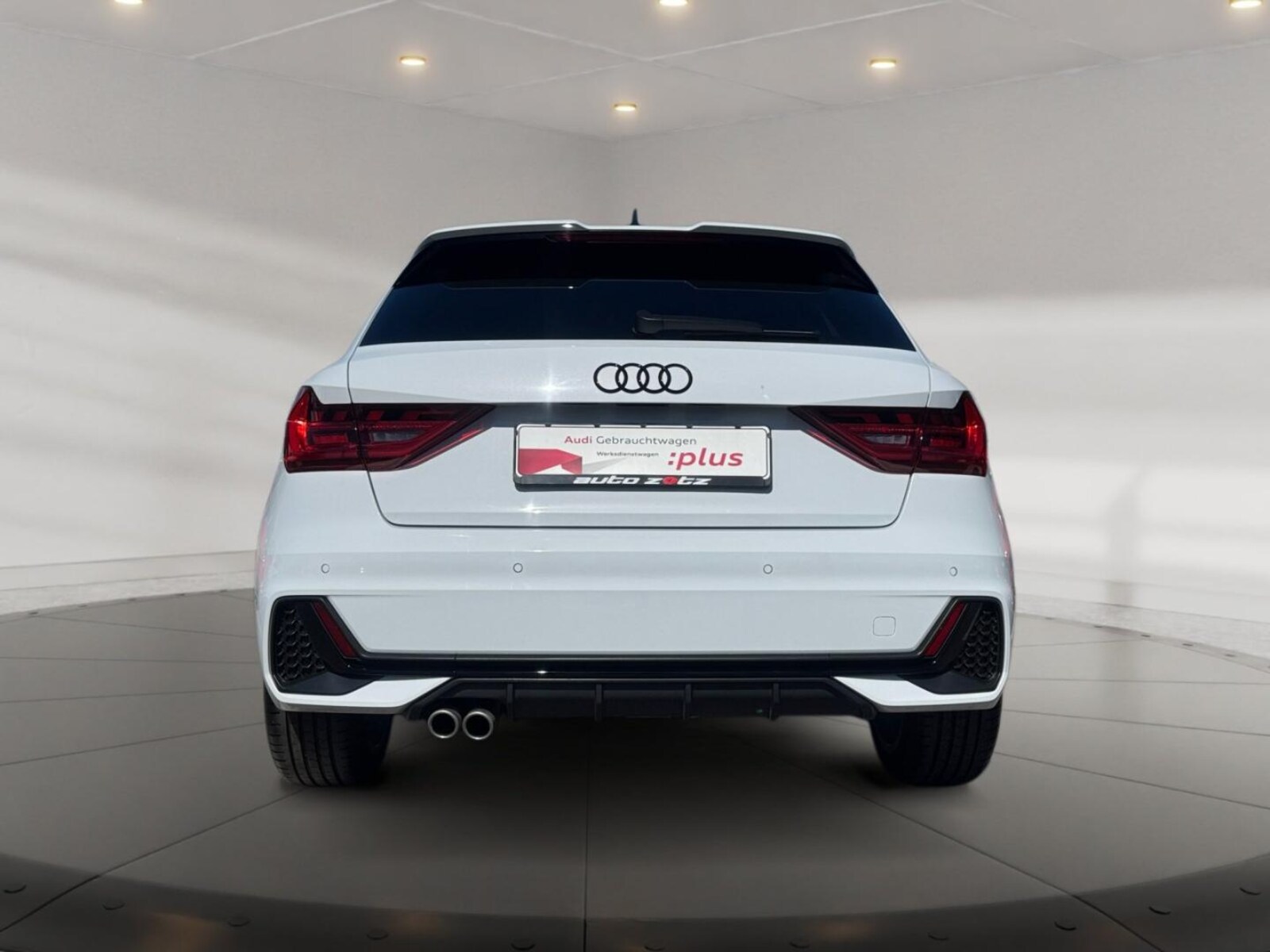 Audi A1 Sportback – Bild 5