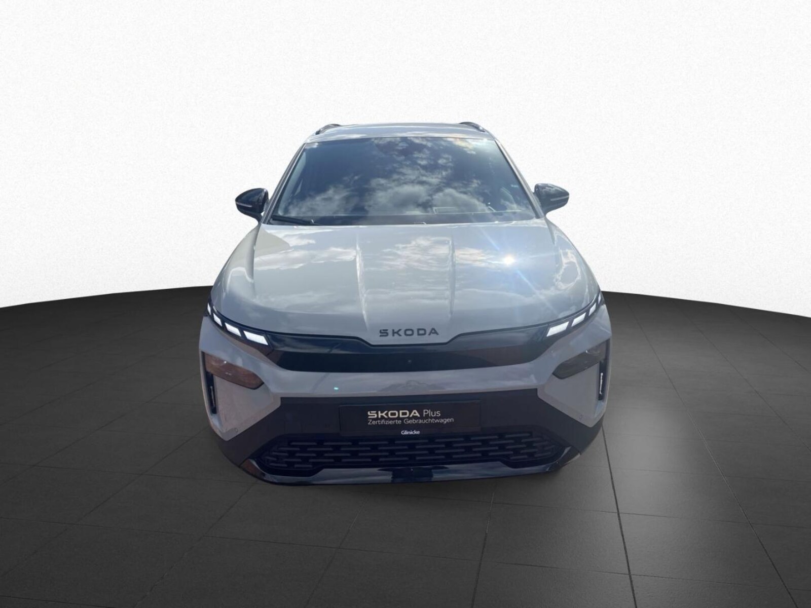 Škoda Elroq – Bild 3