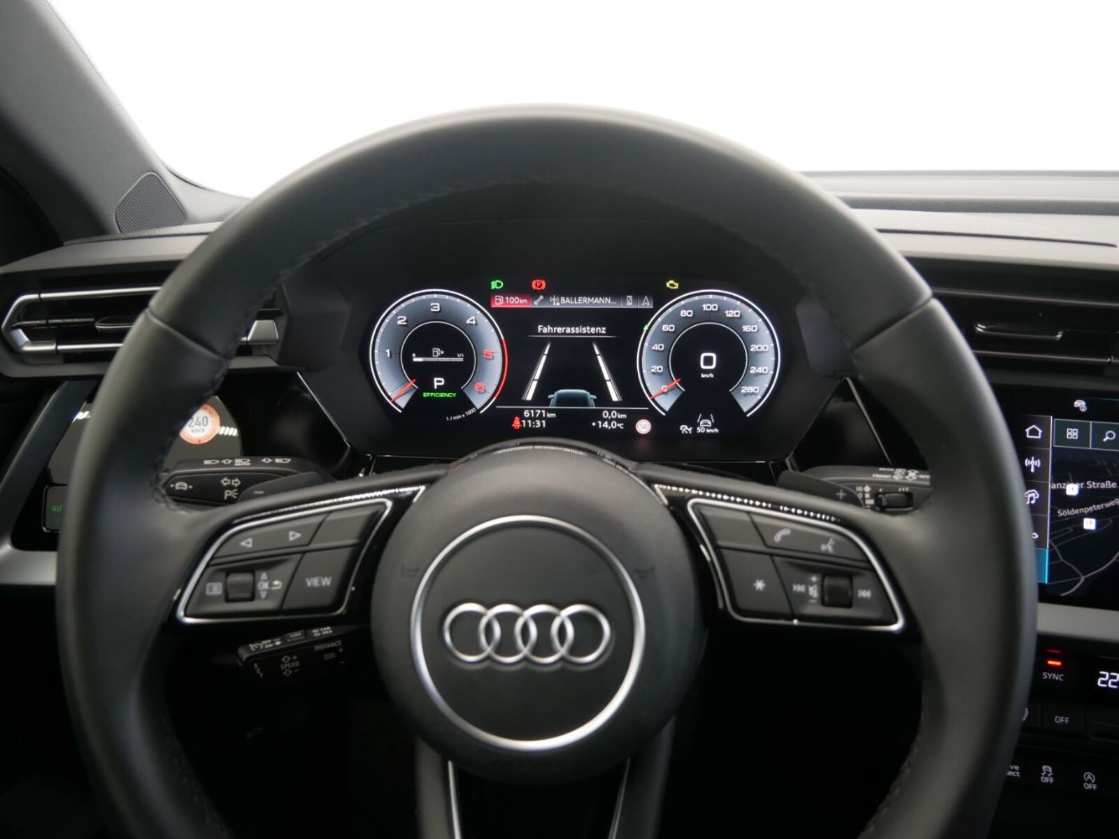 Audi A3 Sportback – Bild 13
