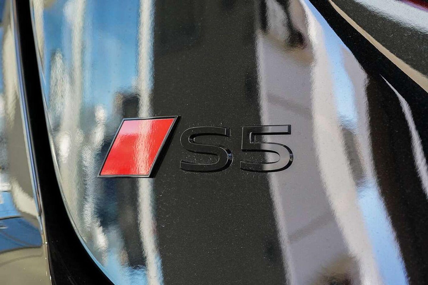 Image about Audi S5 Sedan TFSI quattro 270 kW S tronic