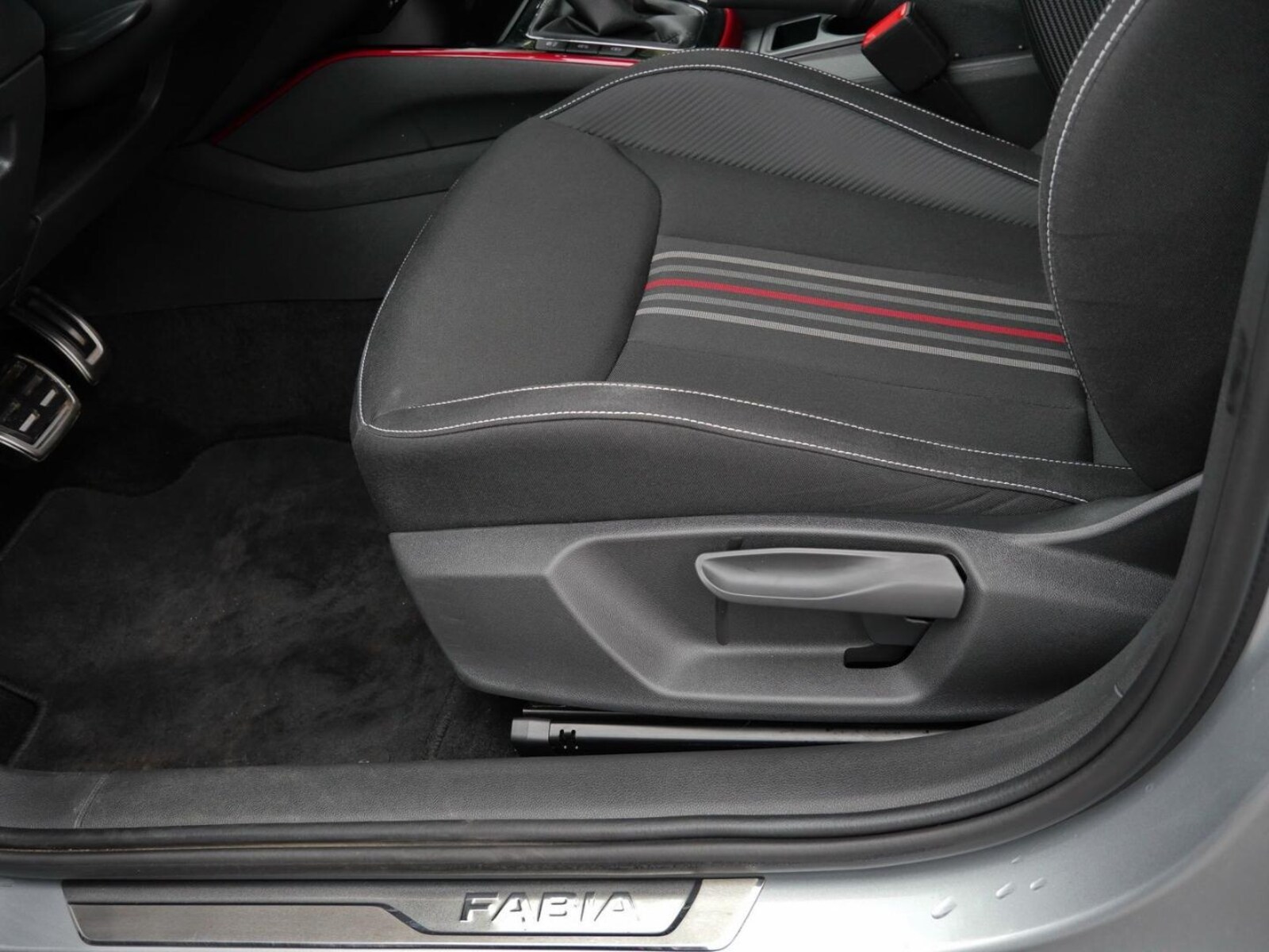 Škoda Fabia – Bild 20
