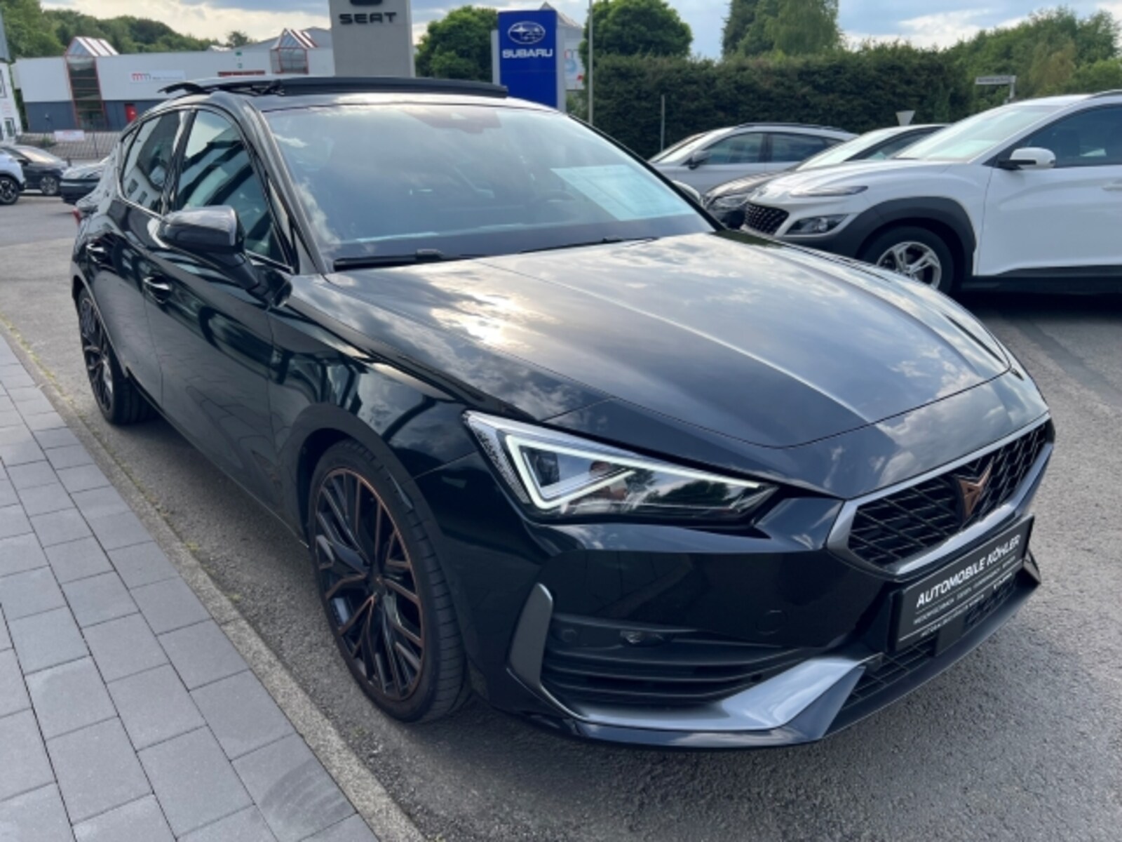 CUPRA Leon – Bild 3