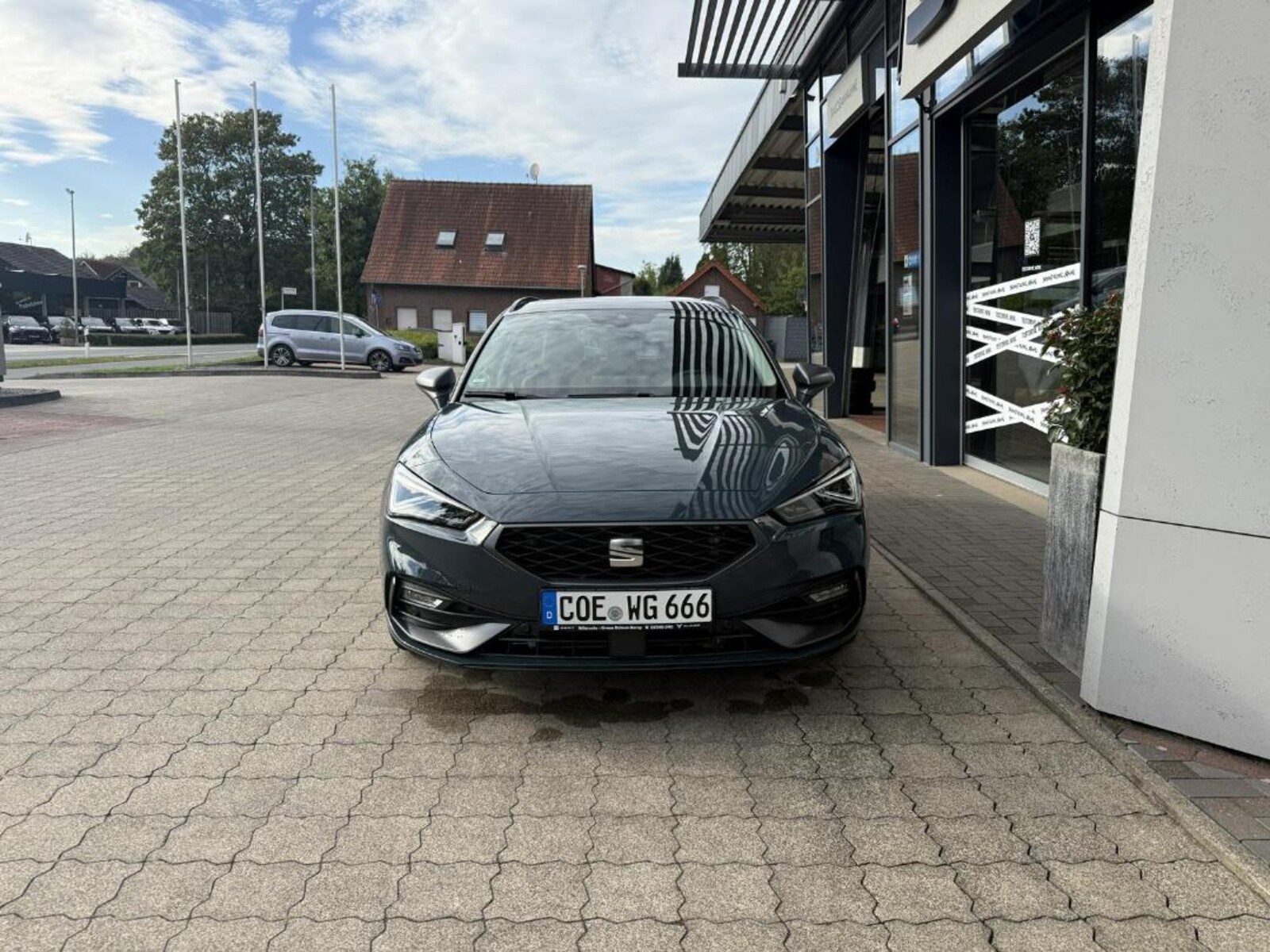 SEAT Leon Sportstourer – Bild 2
