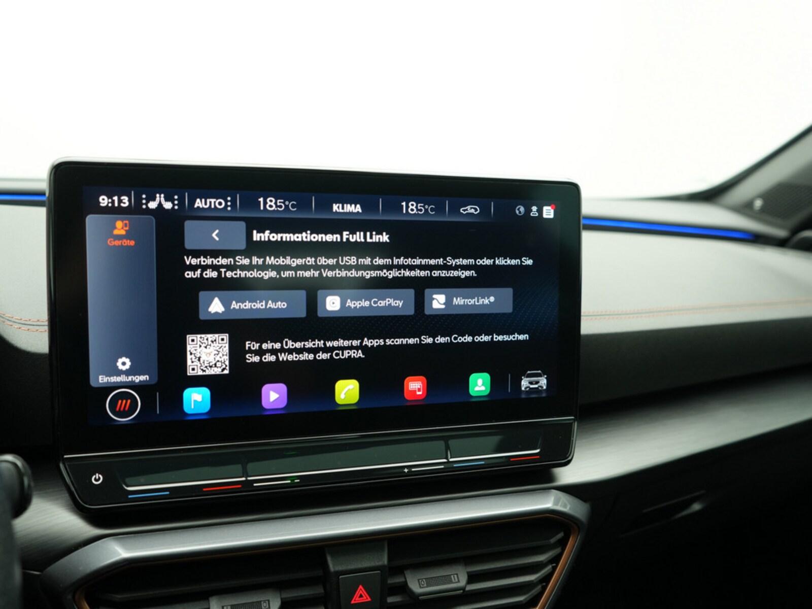 CUPRA Formentor – Bild 13