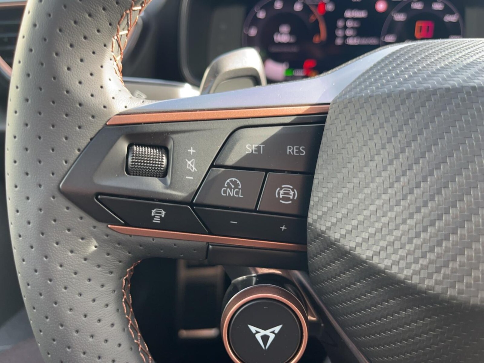 CUPRA Leon – Bild 14