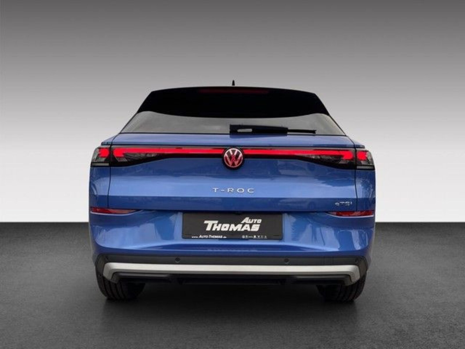 Volkswagen T-Roc – Bild 9