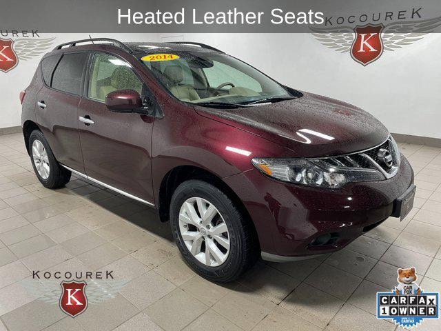 2014 Nissan Murano SL