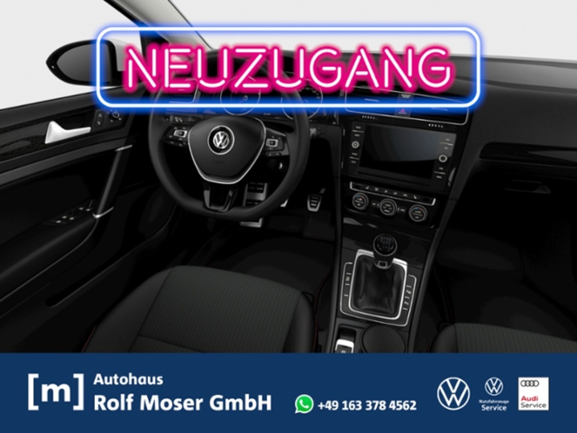 Volkswagen Golf SOUND