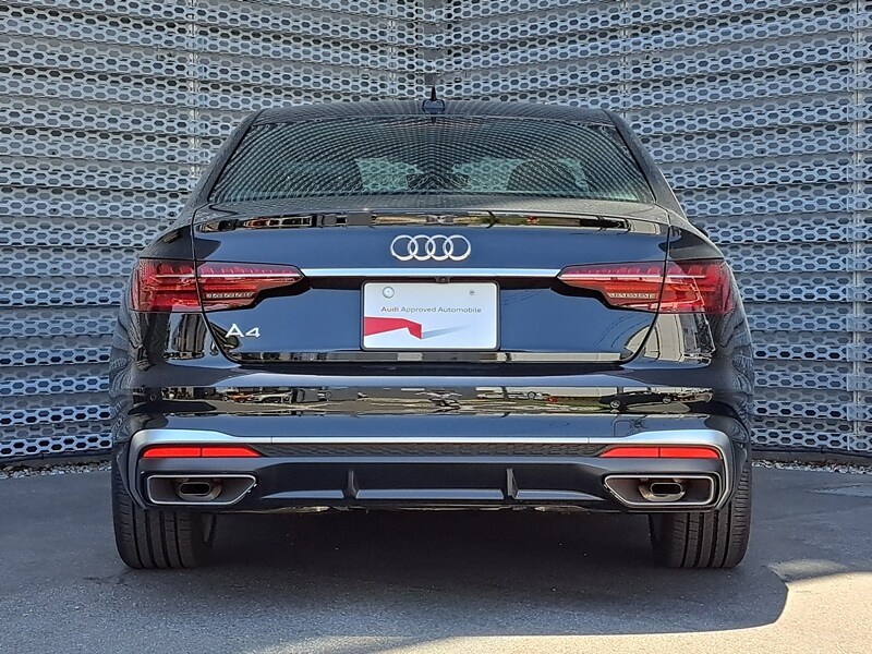 Audi A4 Sedan