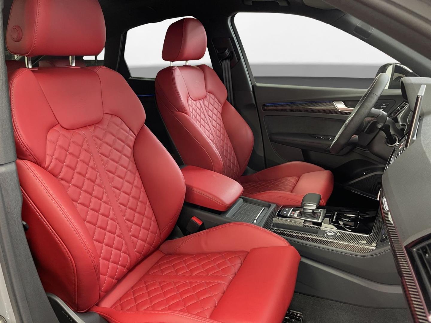Image about Audi SQ5 Sportback TDI tiptronic