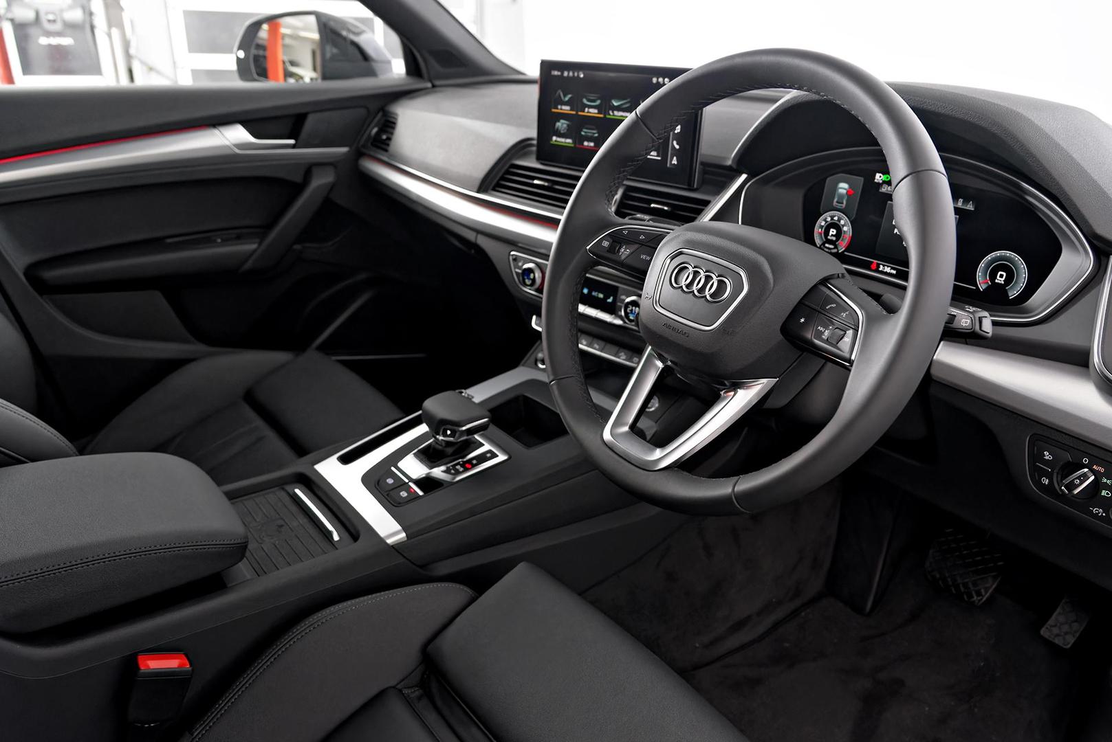 Image about Audi Q5 45 TFSI quattro Sport 183 kW S tronic