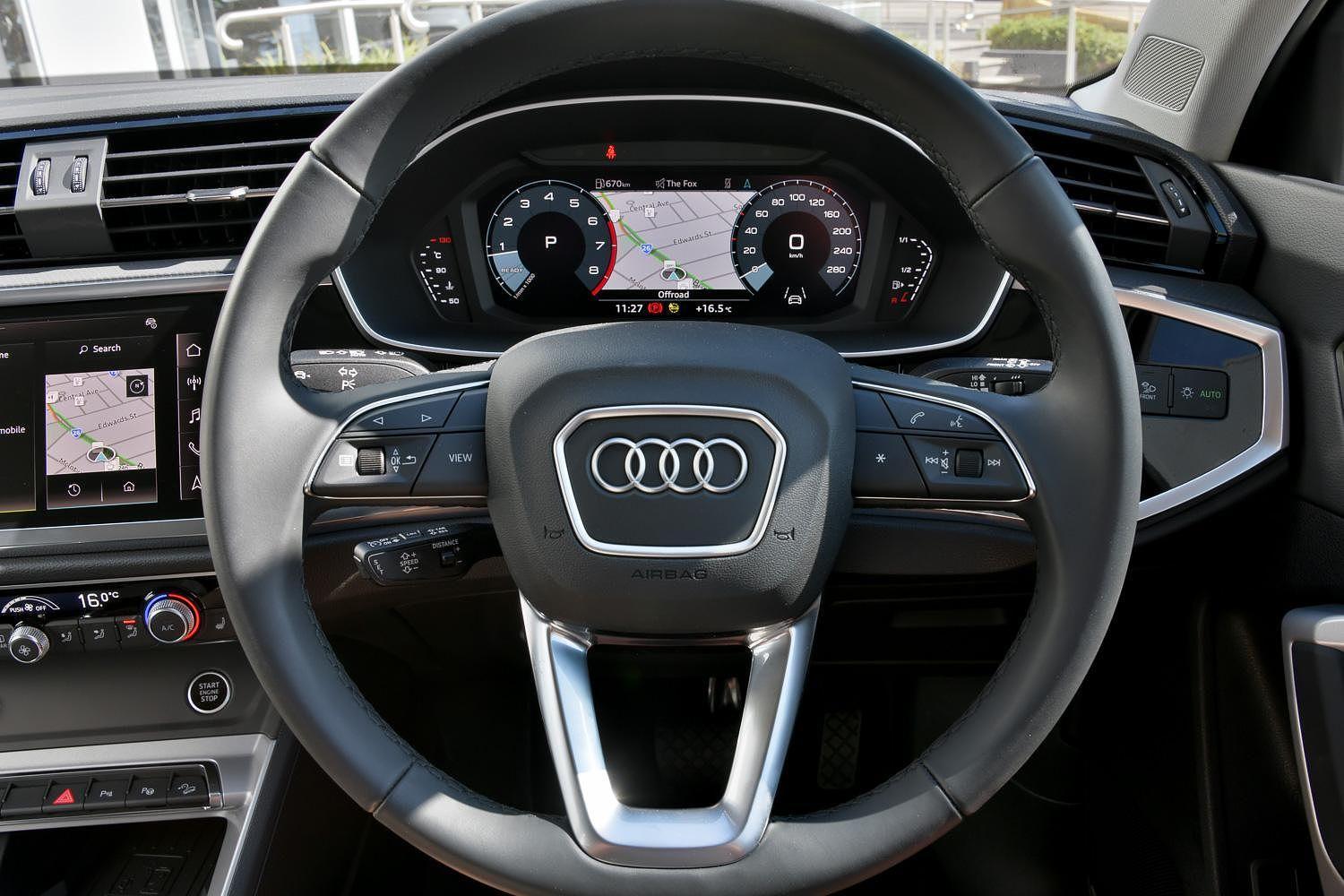 Image about Audi Q3 35 TFSI 110 kW S tronic