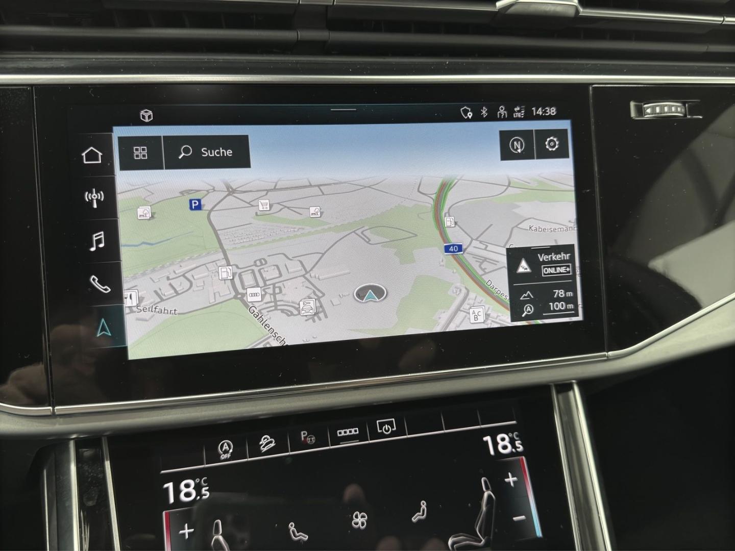Image about Audi Q8 50 TDI quattro tiptronic