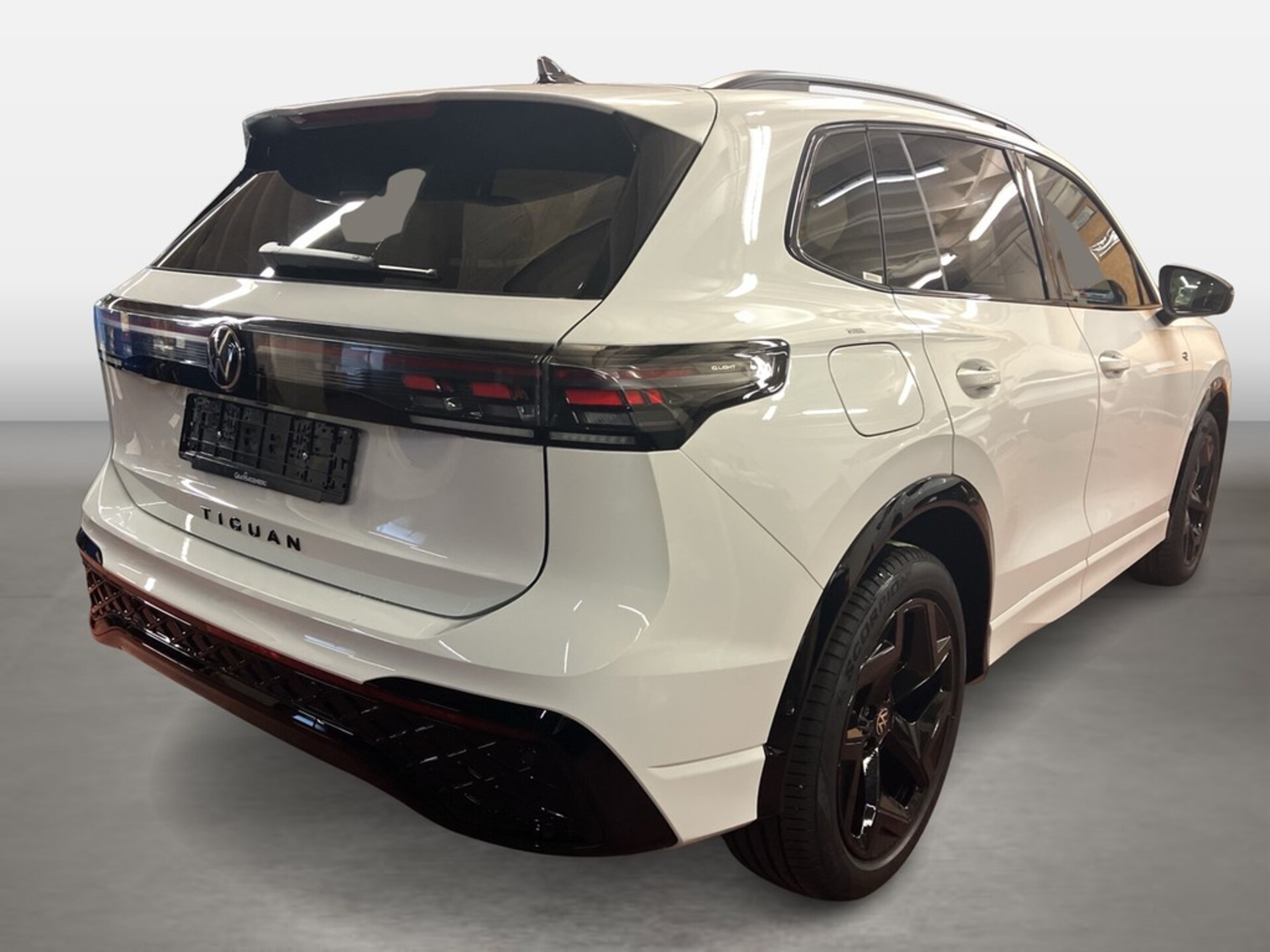 Volkswagen Tiguan R-Line