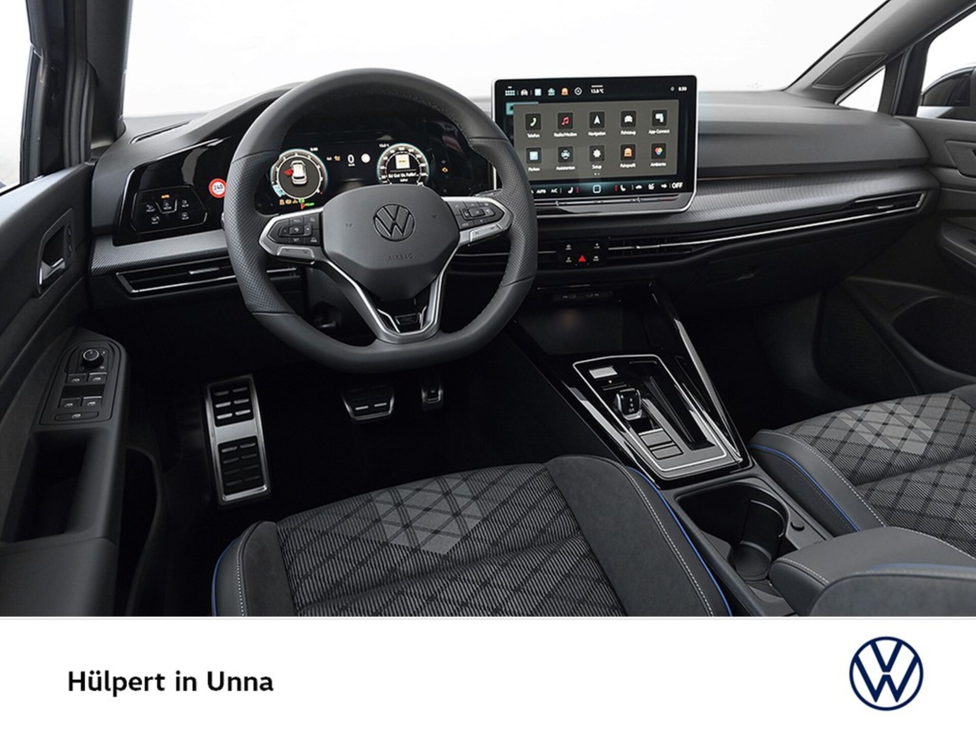 Volkswagen Golf R-Line