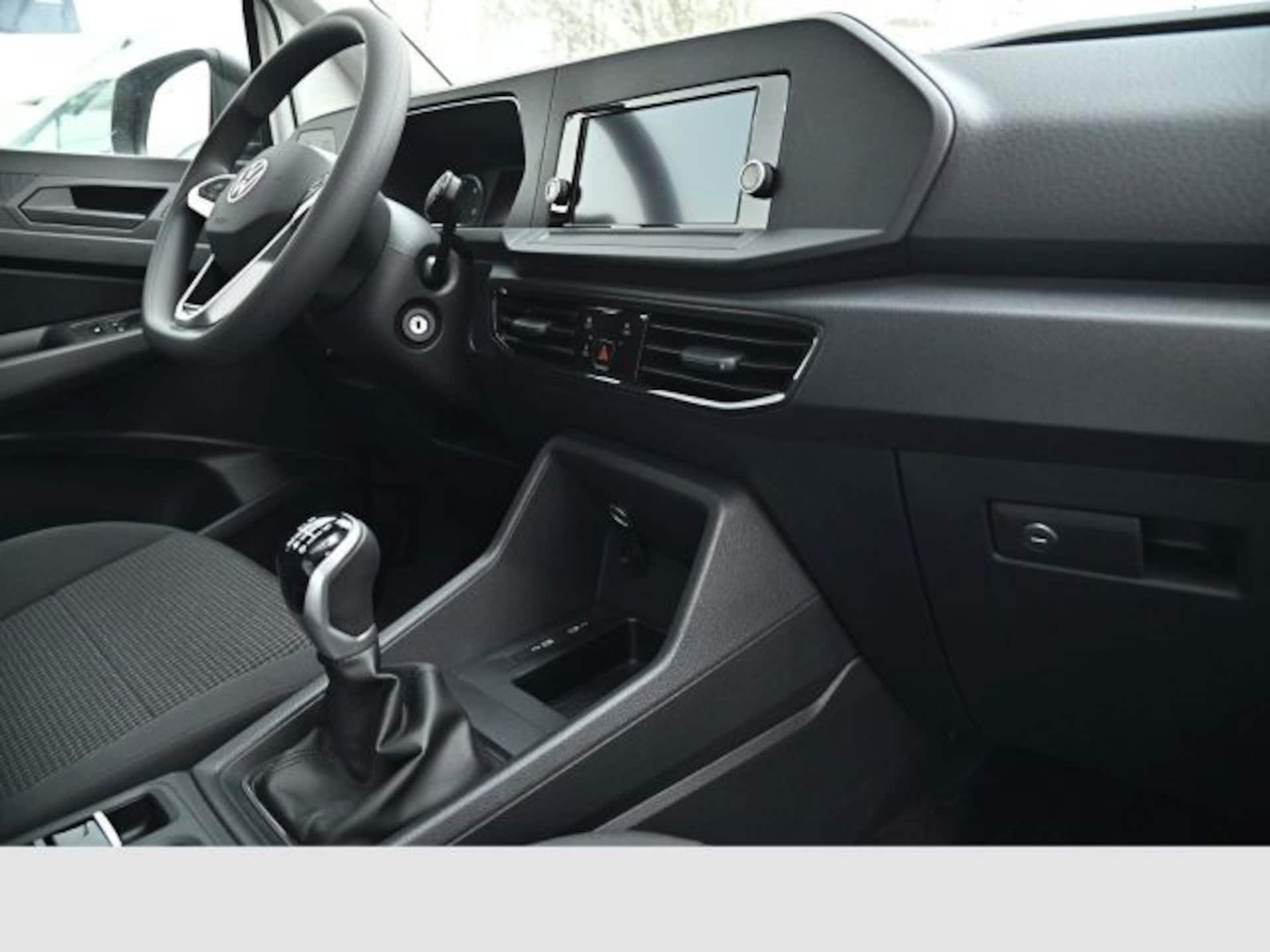 Volkswagen Caddy Cargo
