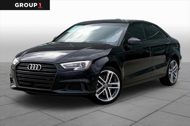 2020 Audi A3 Sedan