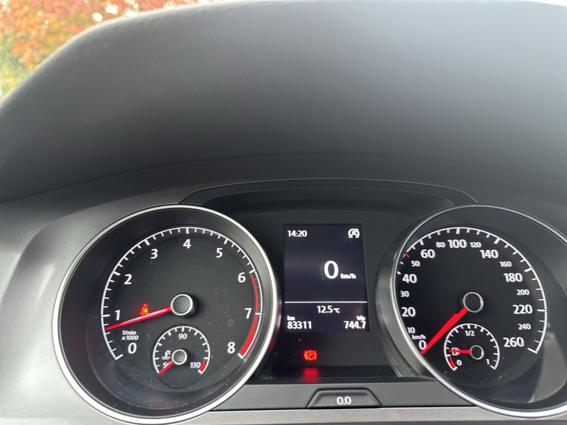 Volkswagen Golf LOUNGE