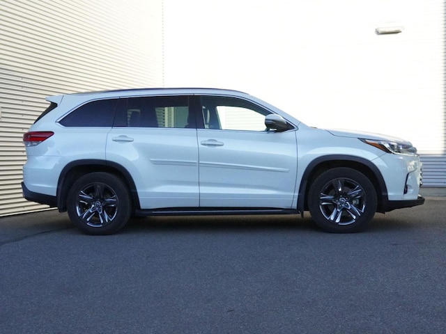 2019 Audi Highlander