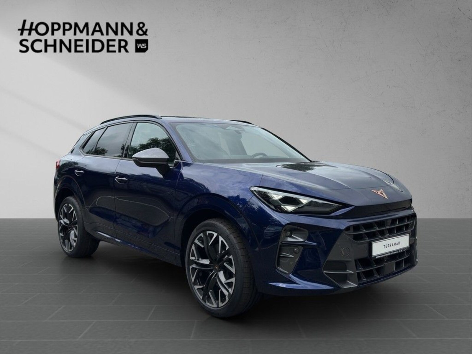 CUPRA Terramar – Bild 8