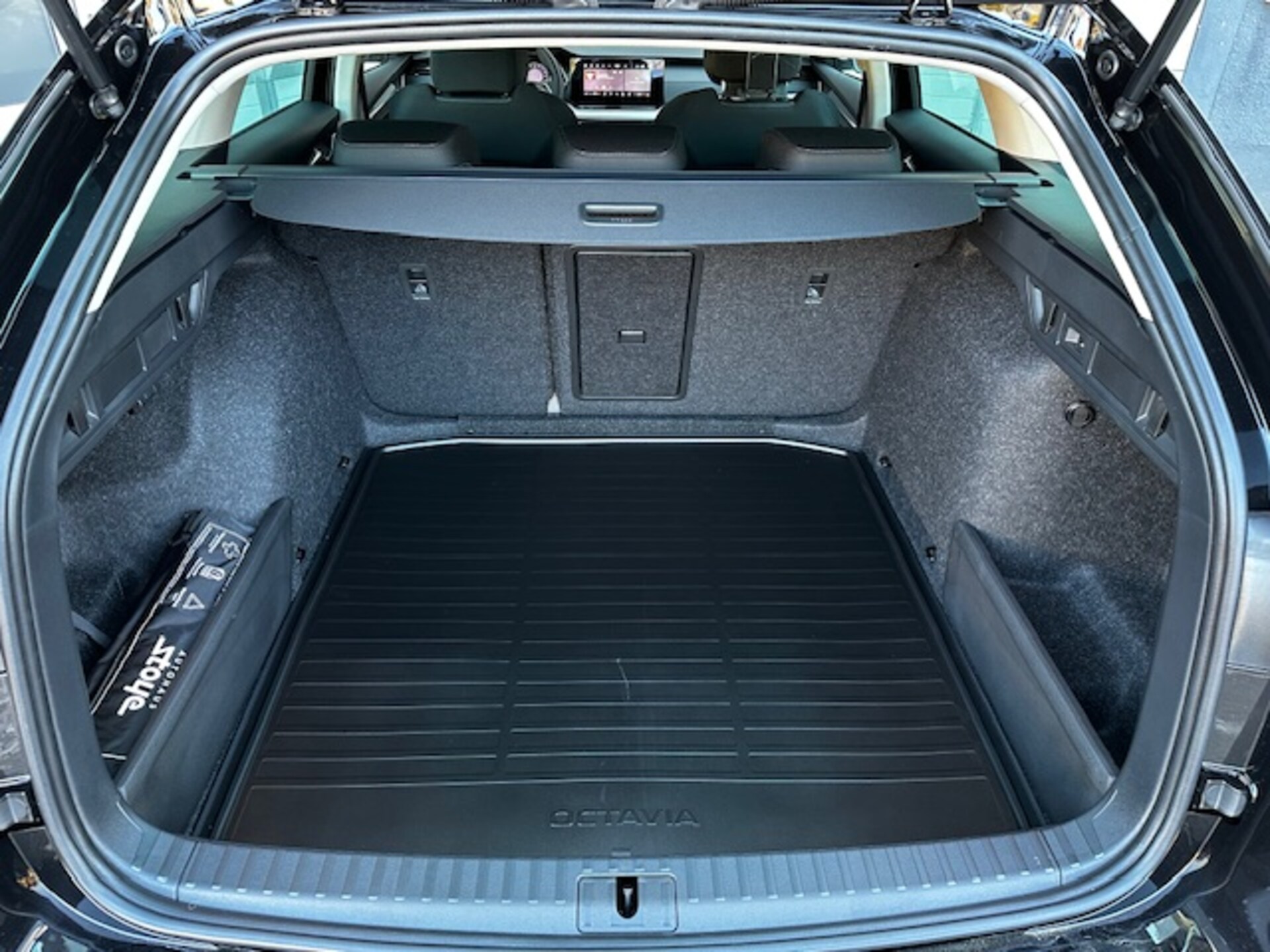 Skoda Octavia Combi 130