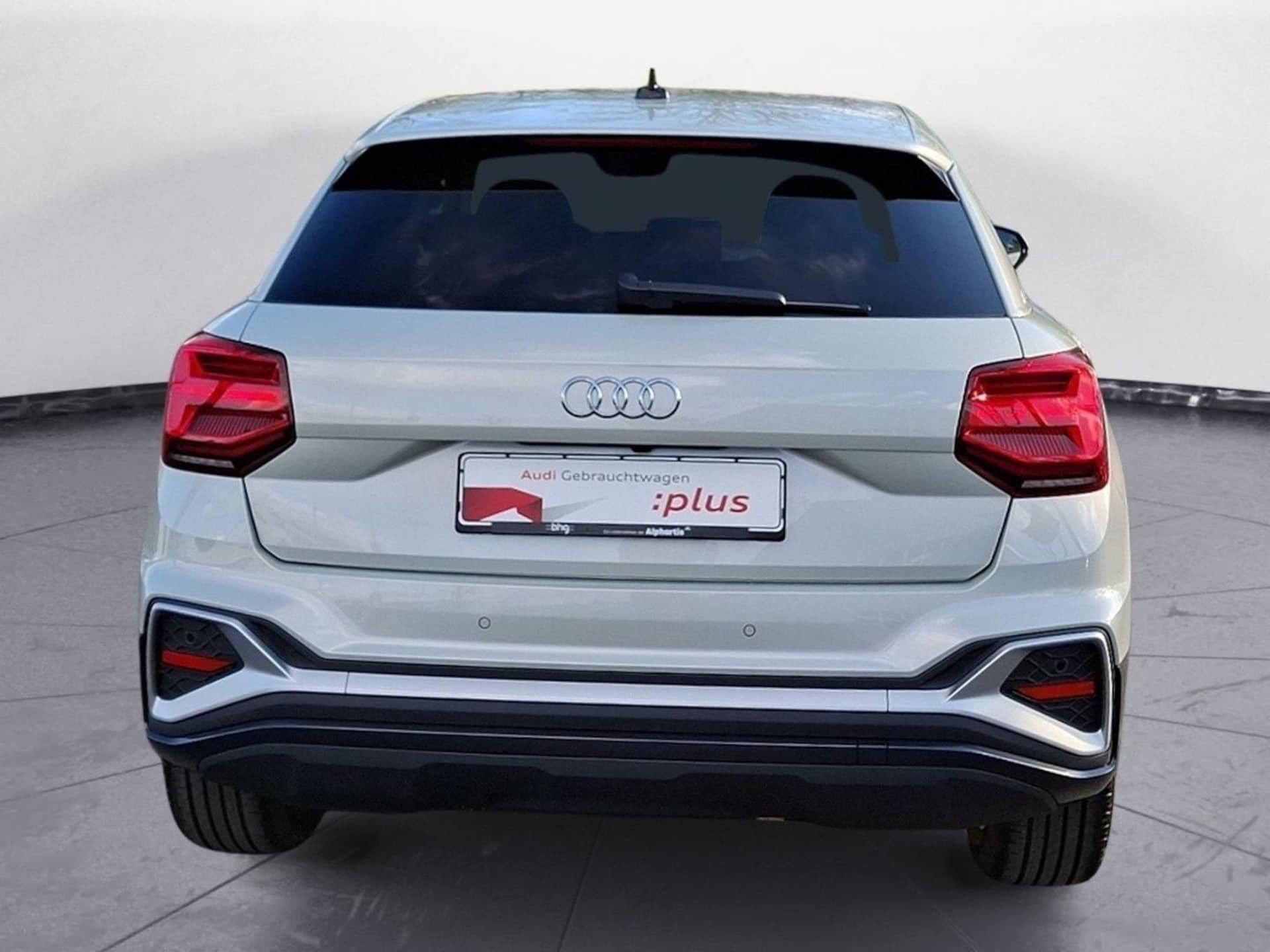 Audi Q2 S line