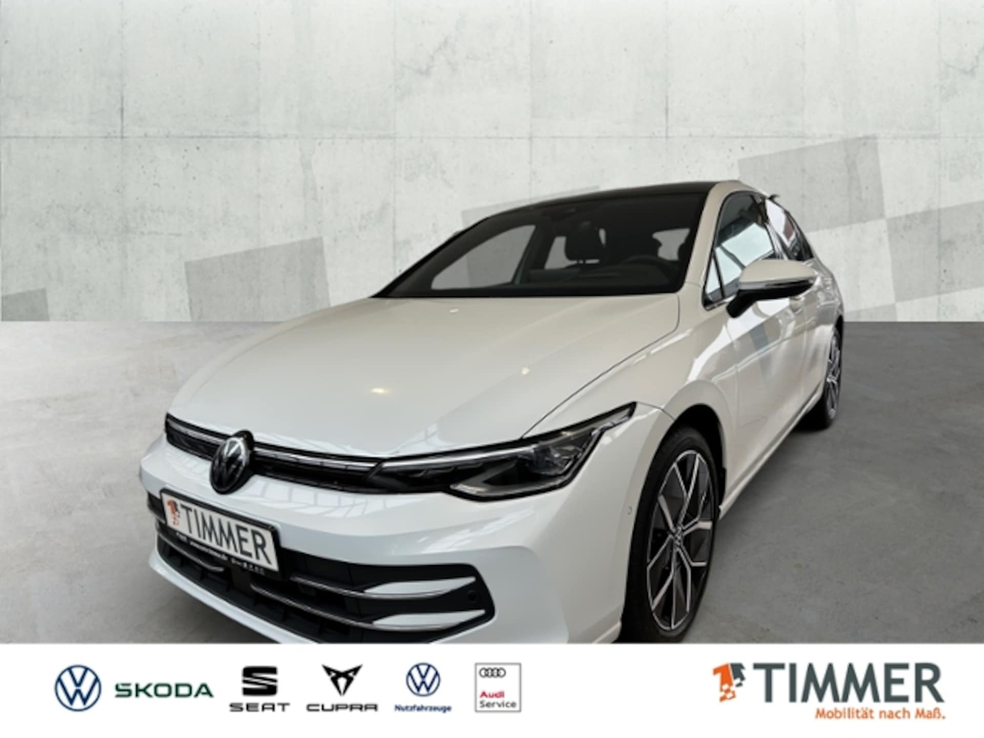 Volkswagen Golf Style