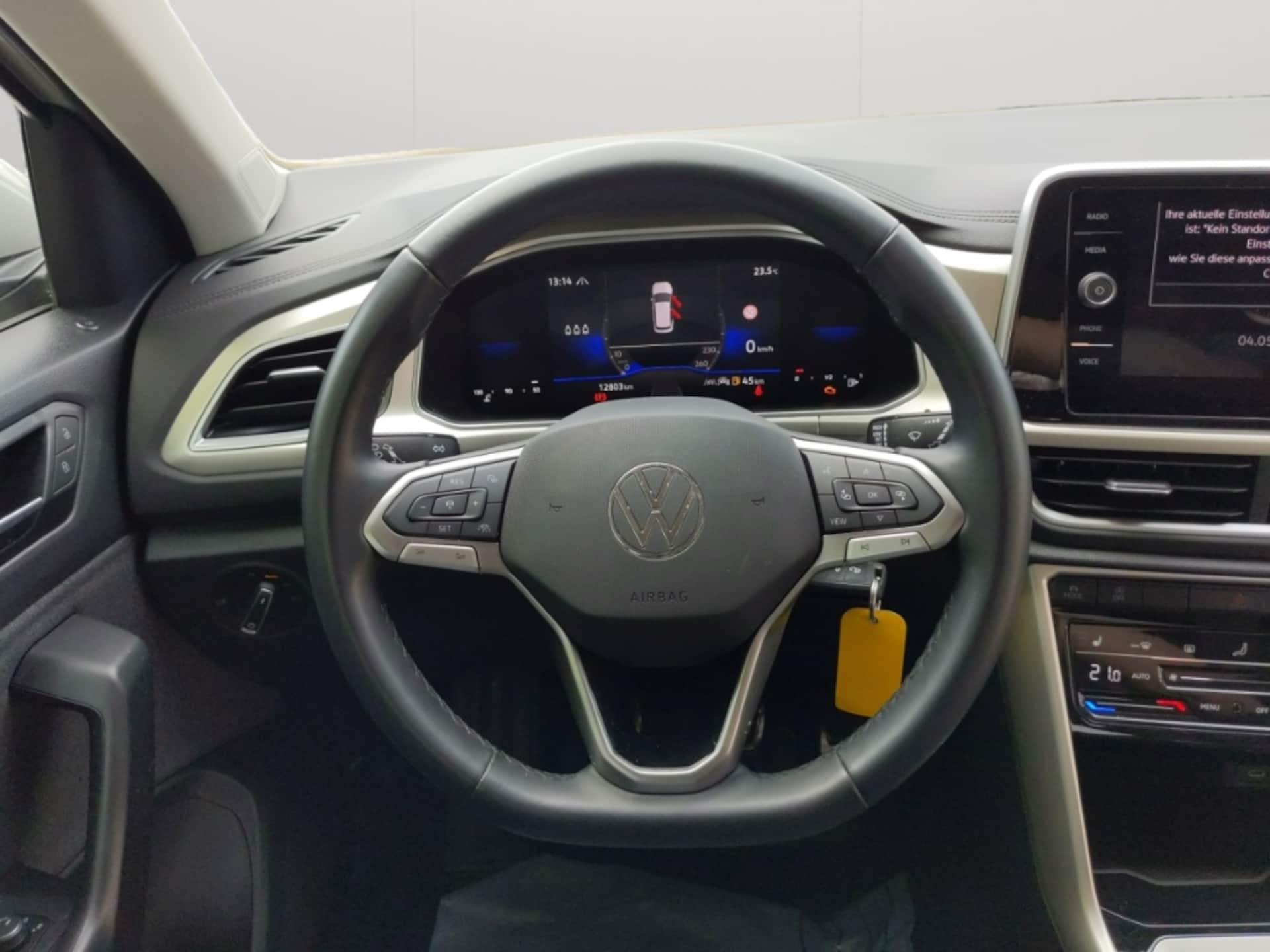 Volkswagen T-Roc MOVE