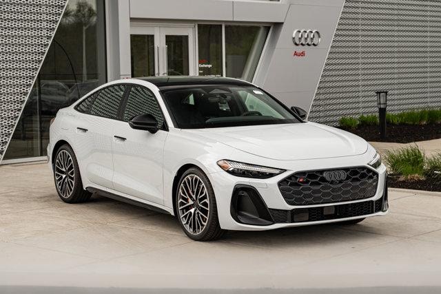 2026 Audi S5 Sedan