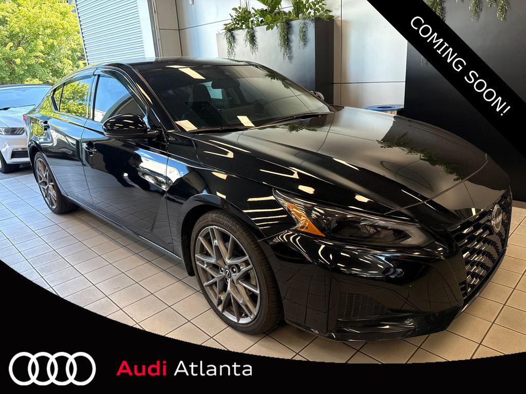 2024 Nissan Altima 2.0 VC-T SR's photo