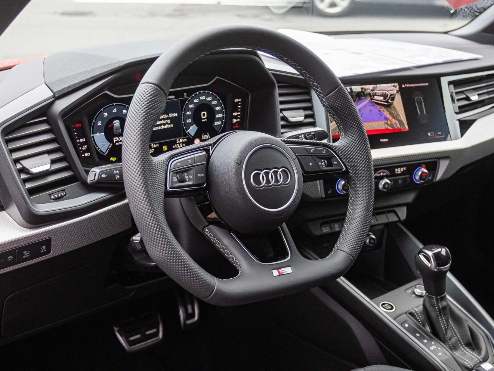 Audi A1 Sportback – Bild 8
