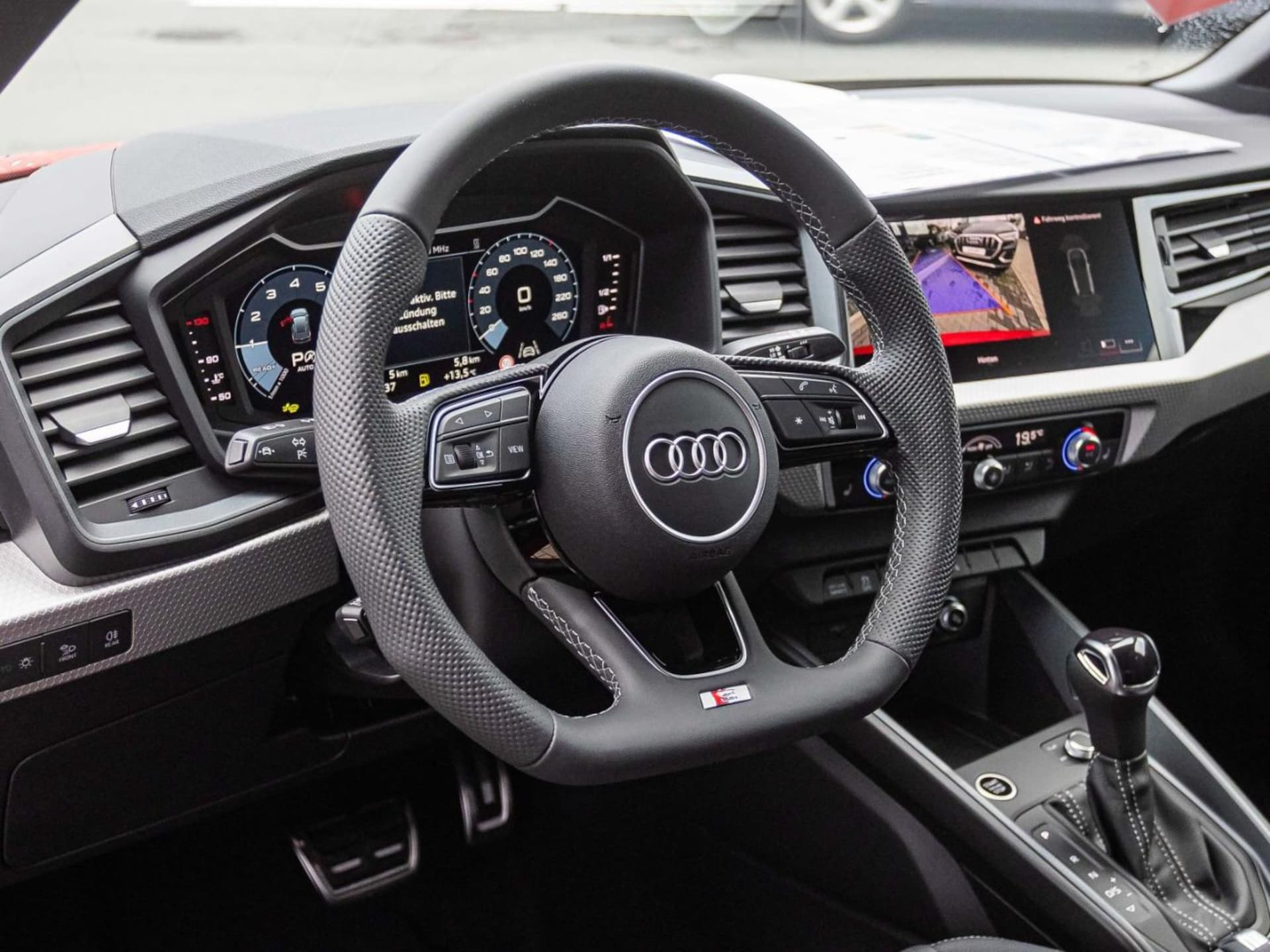 Audi A1 Sportback S line