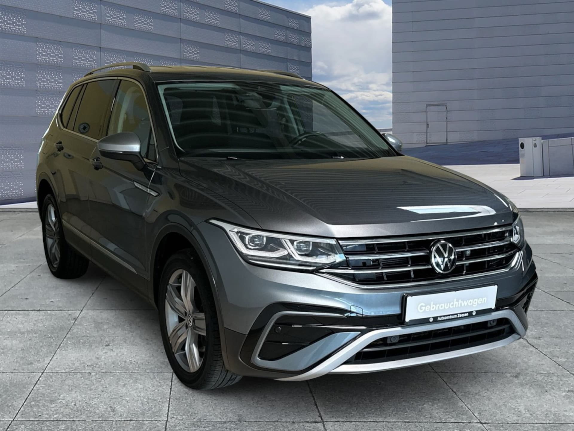 Volkswagen Tiguan Allspace Elegance