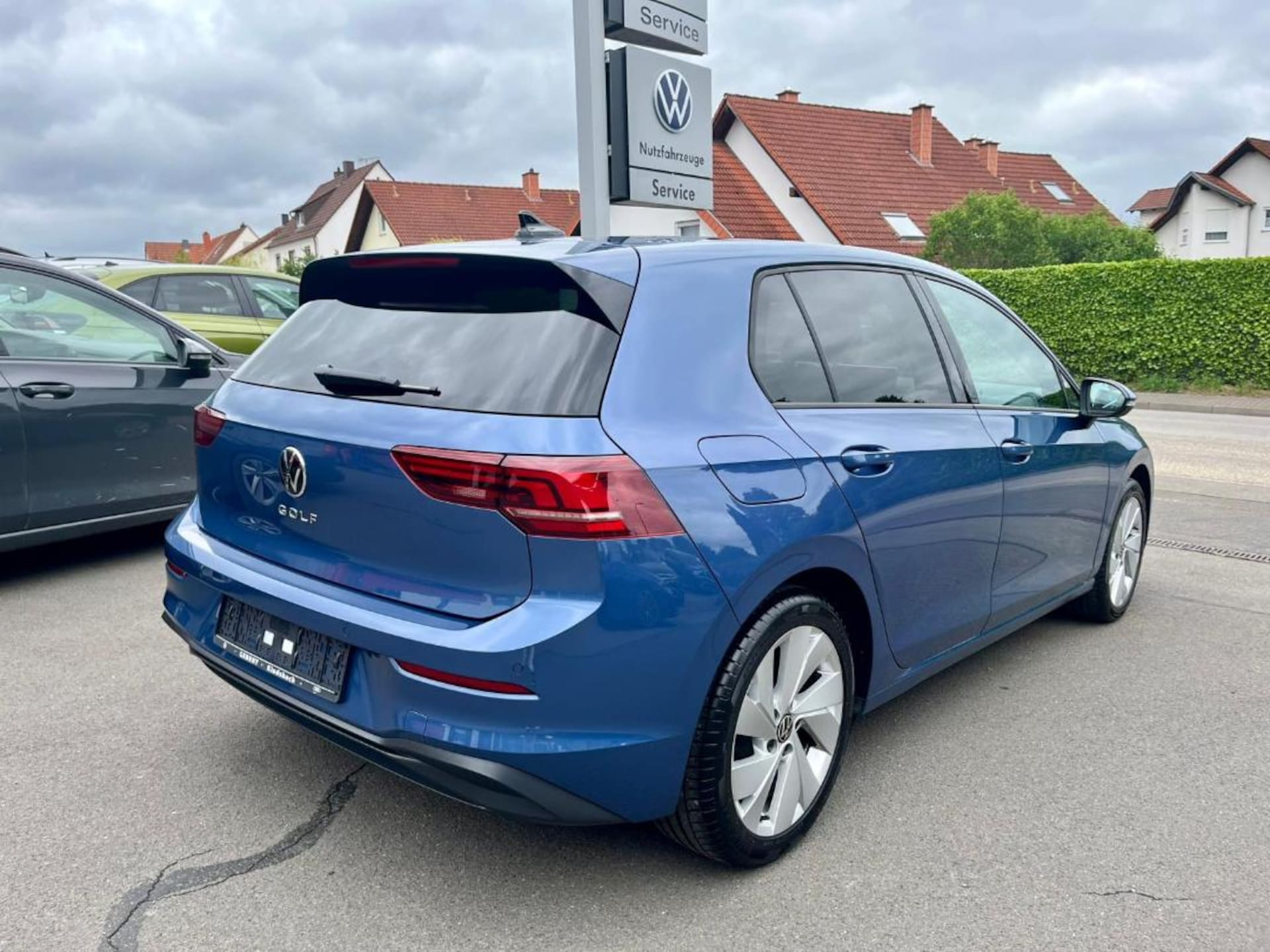 Volkswagen Golf Life