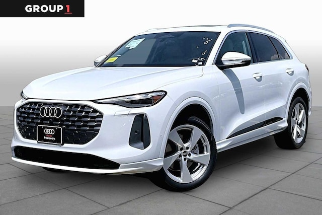 2026 Audi Q5