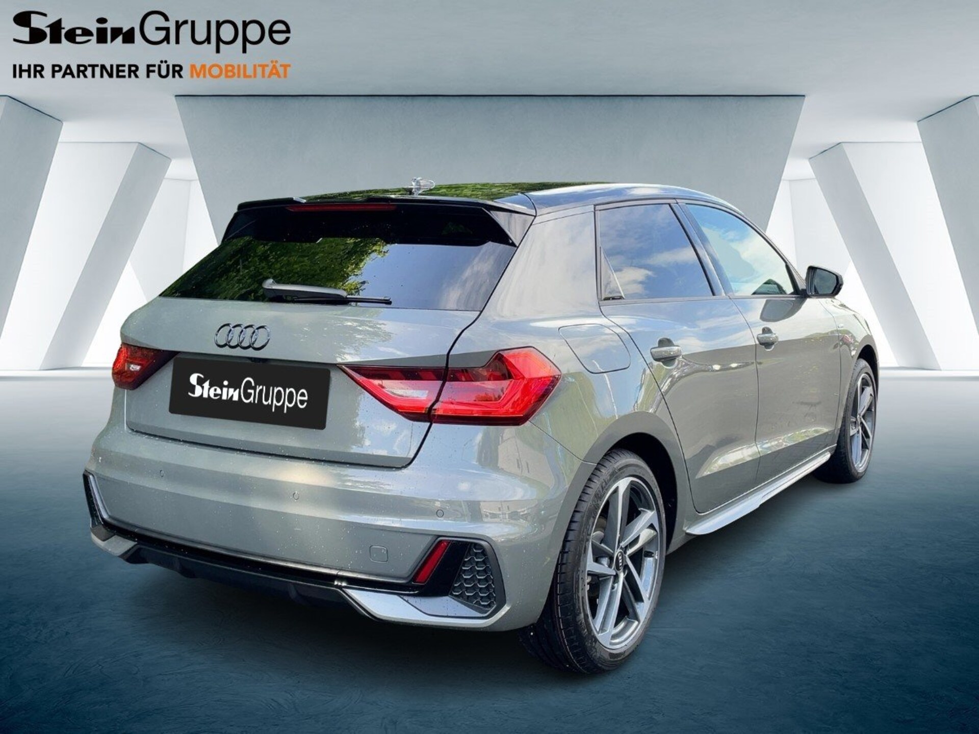 Audi A1 Sportback S line
