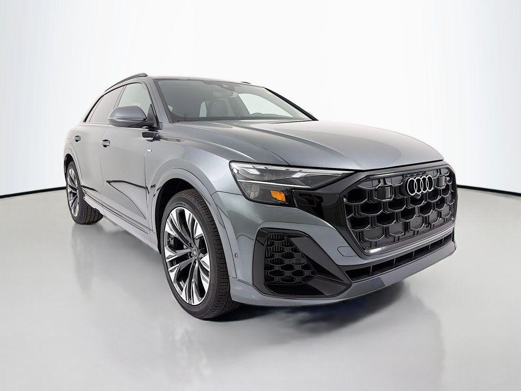 2026 Audi Q8 55 Premium Plus quattro Tiptonic's photo