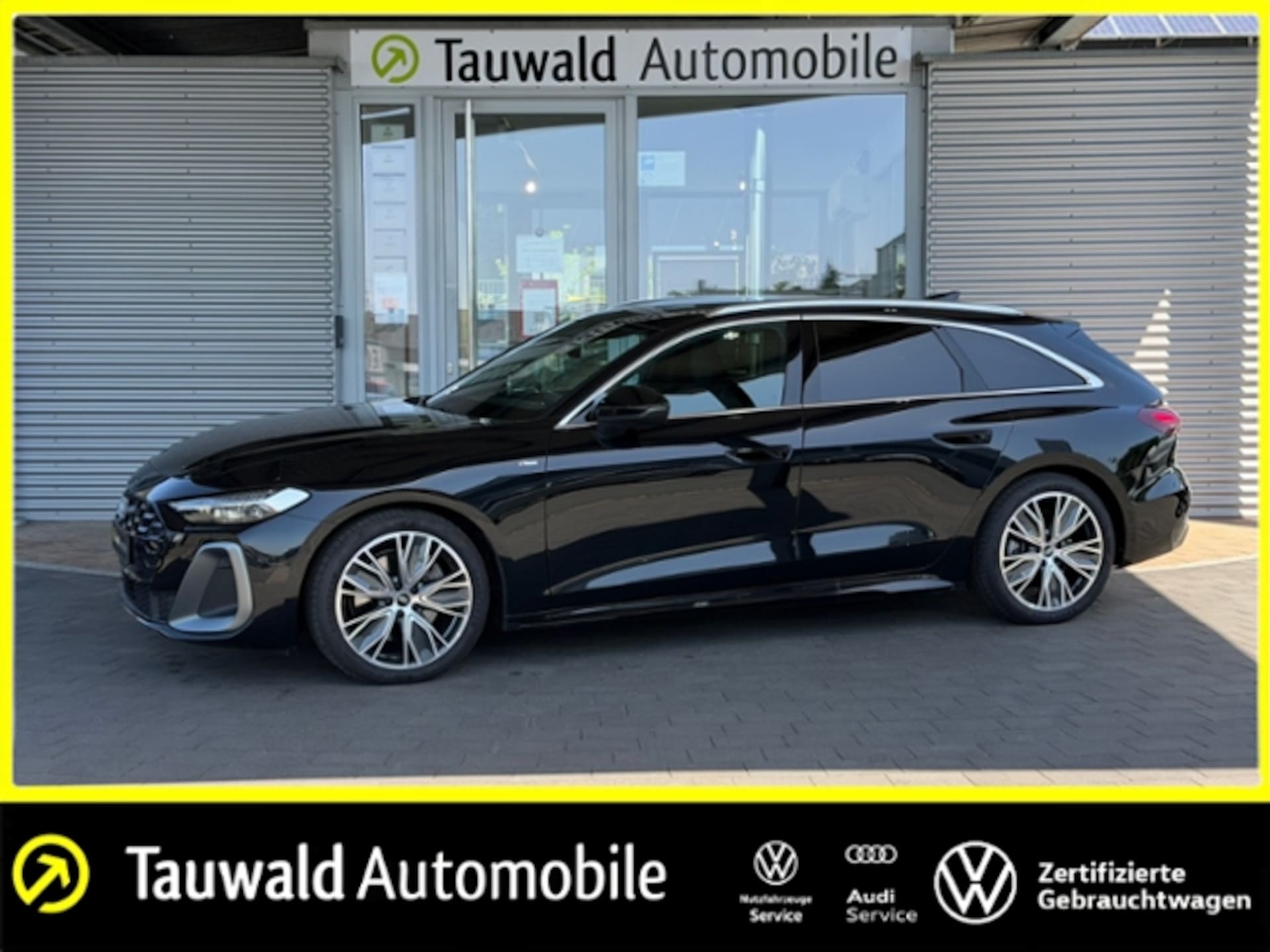 Audi A5 Avant