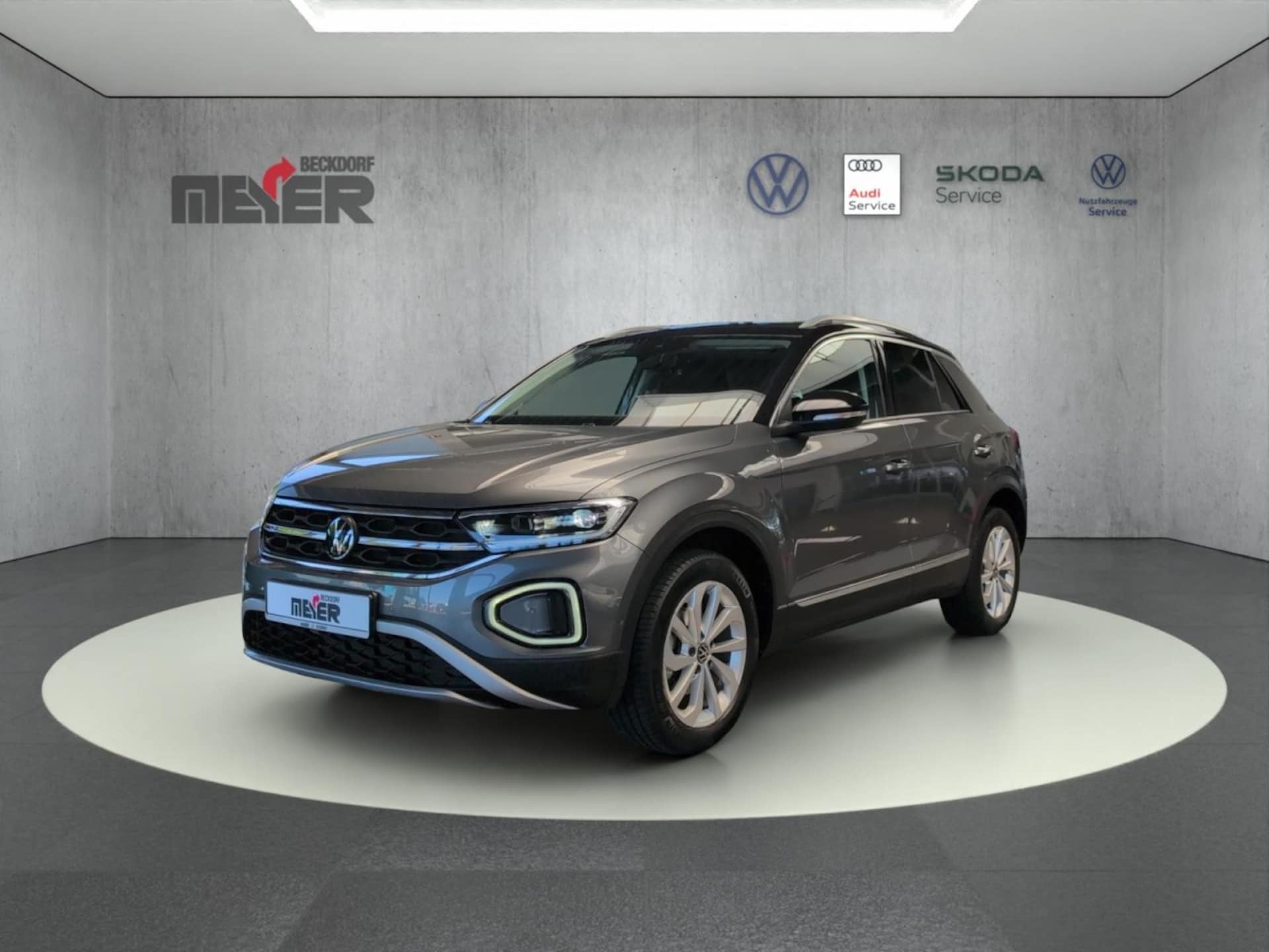 Volkswagen T-Roc Style