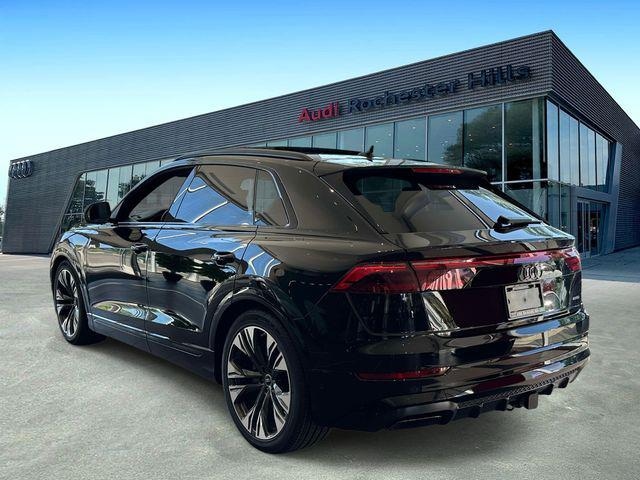 2026 Audi Q8