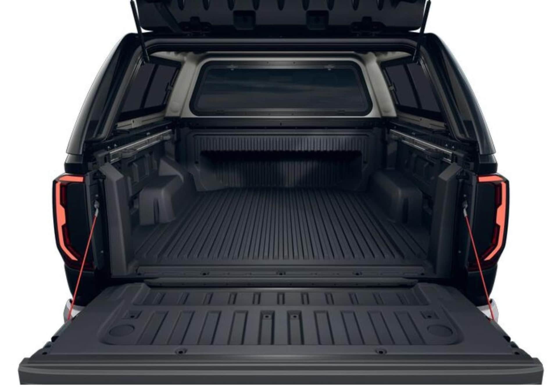 Volkswagen Amarok DoubleCab Aventura