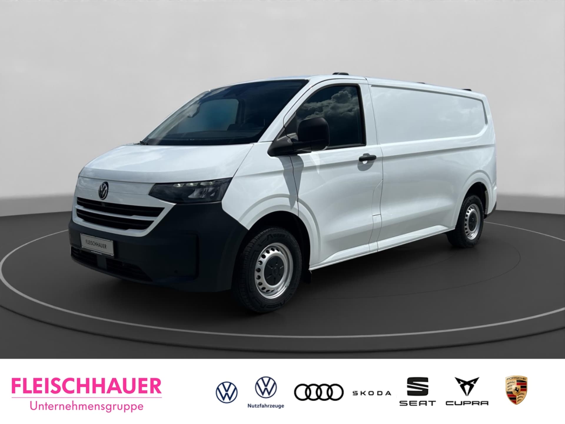 Volkswagen Transporter Kasten langer Radstand