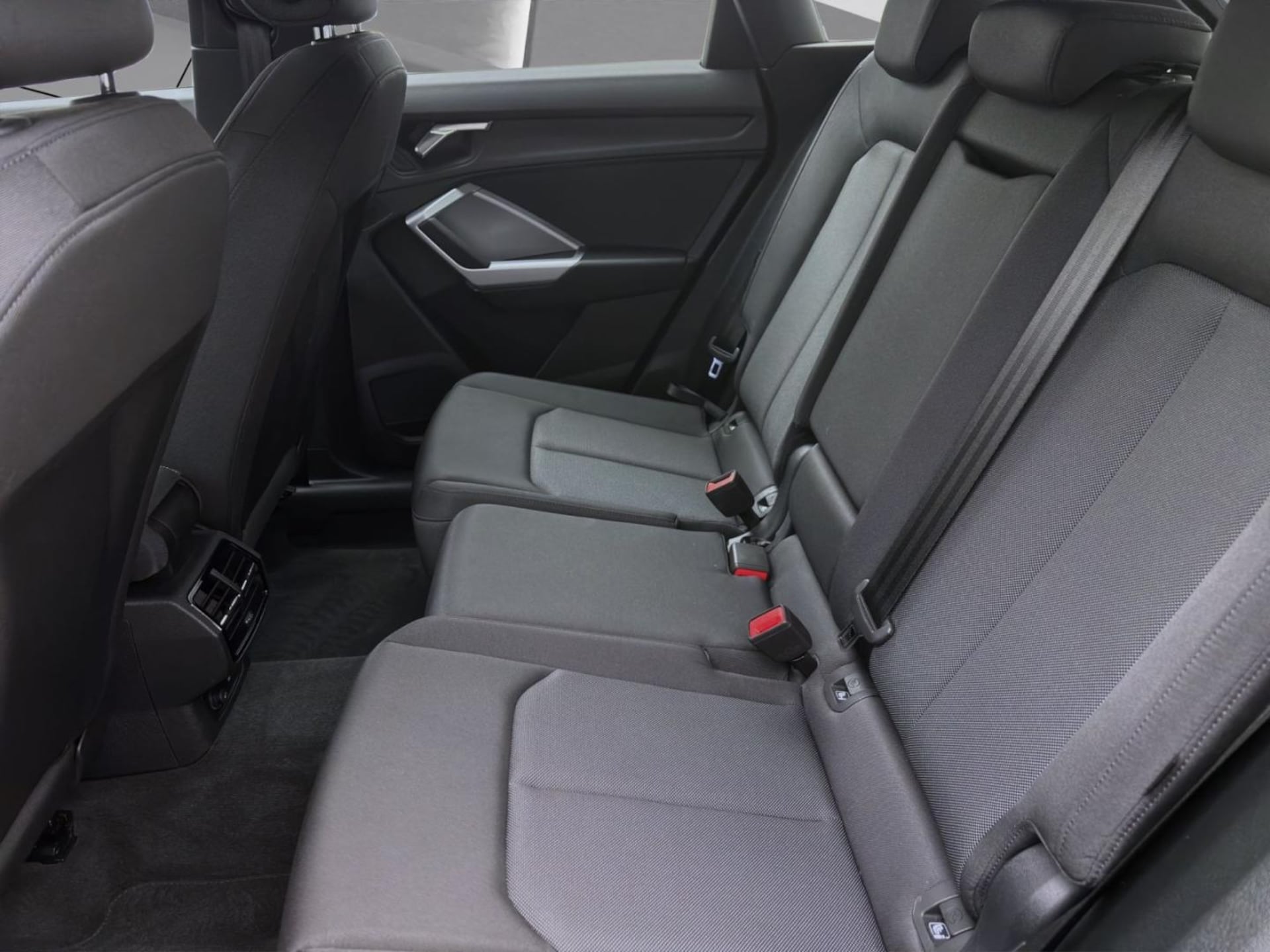 Audi Q3 SUV advanced