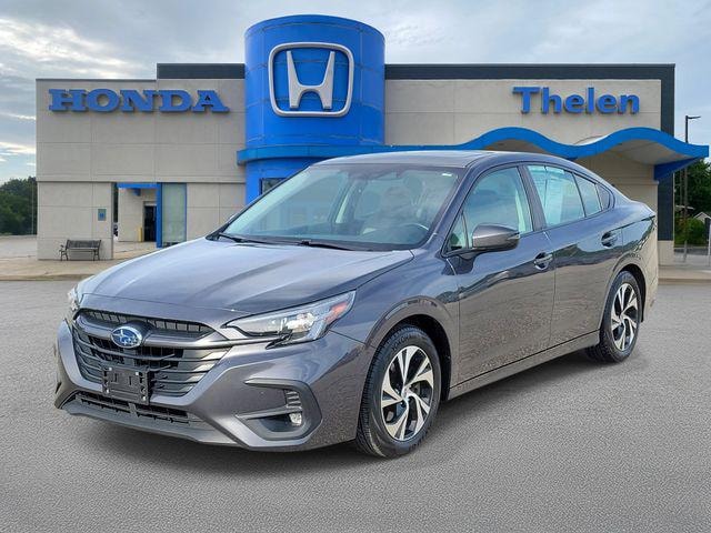 2024 Subaru Legacy