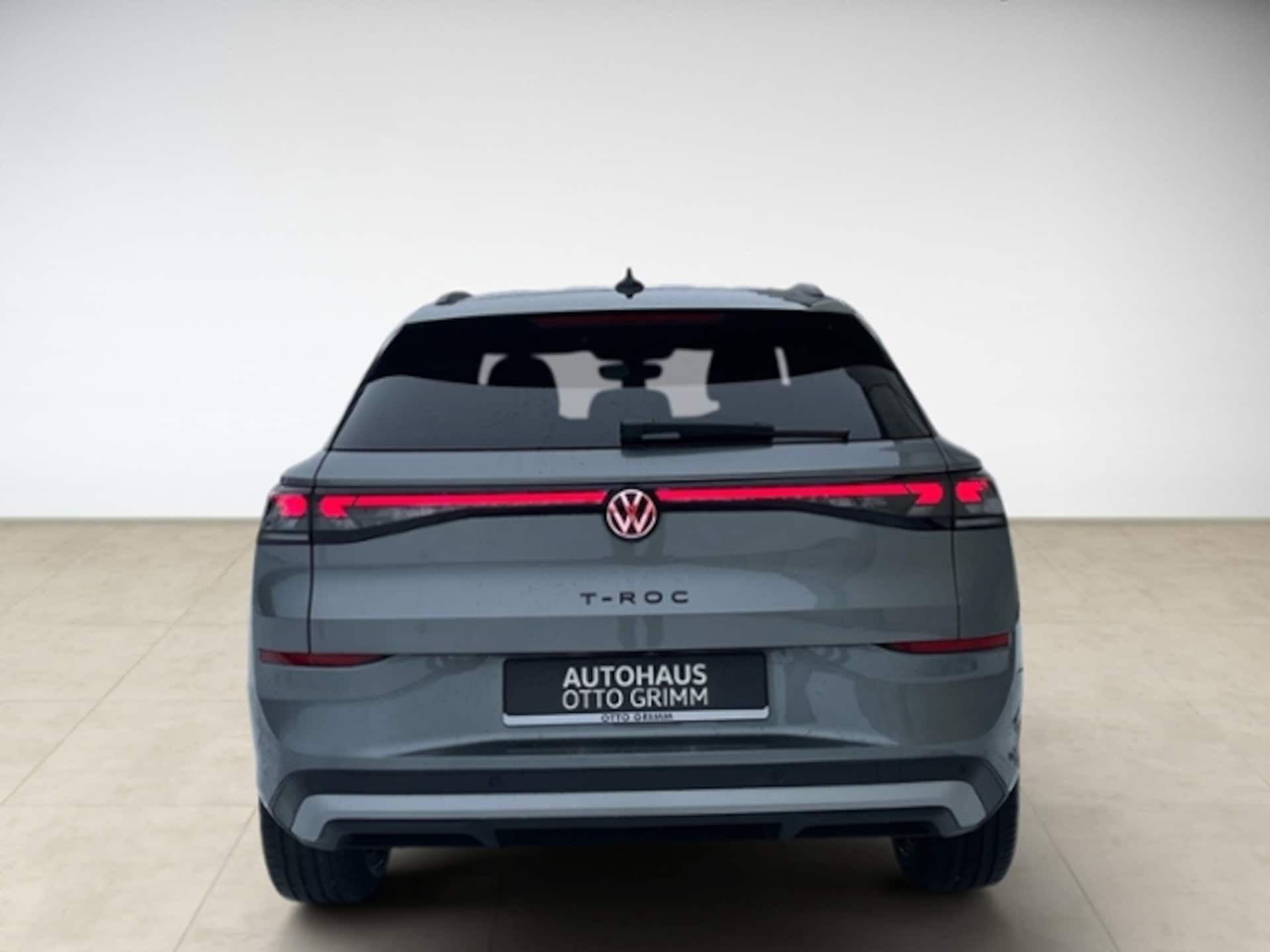 Volkswagen T-Roc Style