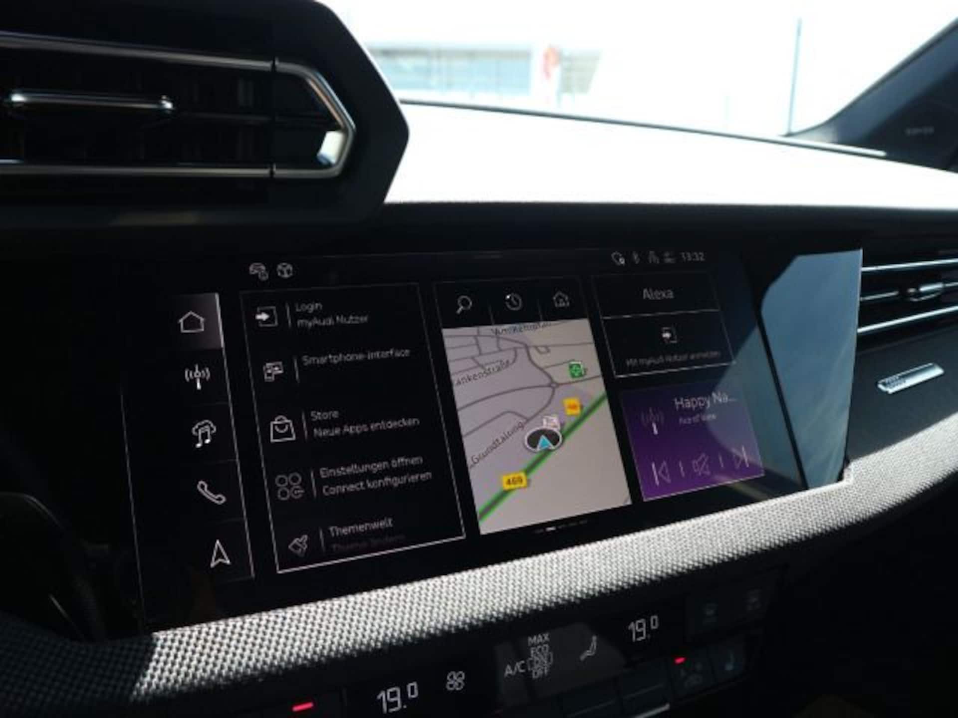 Audi A3 Sportback TFSI e S line