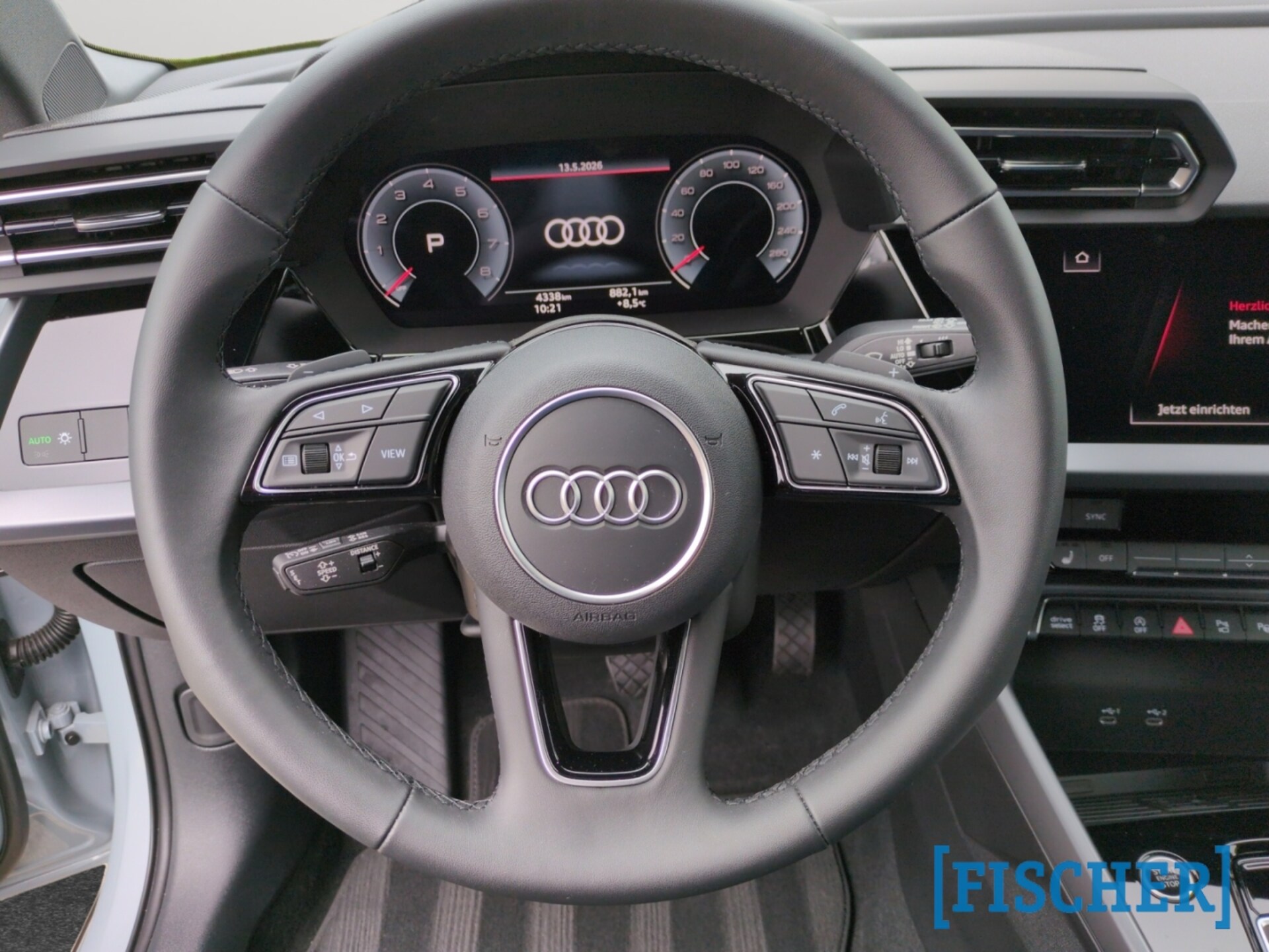 Audi A3 allstreet