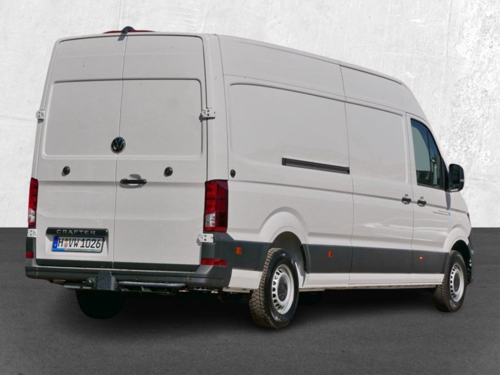 Volkswagen Crafter Kasten langer Radstand – Bild 2