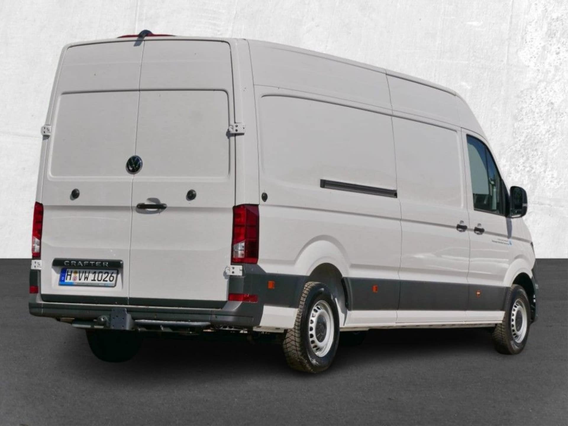 Volkswagen Crafter Kasten langer Radstand
